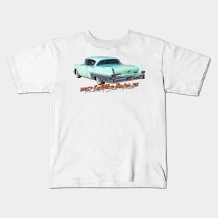 1957 Cadillac Series 75 Fleetwood 4 Door Hardtop Kids T-Shirt